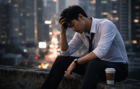 Đàn ông chiếm đa số ca tự tử - chúng ta đang bỏ sót điều gì?