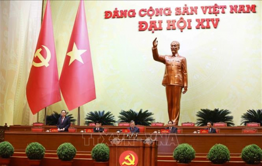 Đại hội Đảng XIV: Truyền thông quốc tế đưa tin đậm nét về ngày làm việc đầu tiên