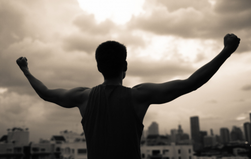 Đàn ông mạnh mẽ đến đâu thì được phép mệt?