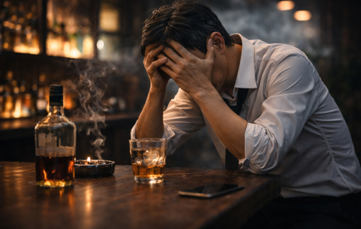 Đàn ông chọn im lặng đến tận cùng:  Mạnh mẽ hay đang kiệt quệ?