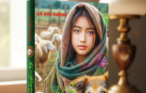 "Miền thảo nguyên Panduranga" nhận giải thưởng Hội Nhà văn Việt Nam