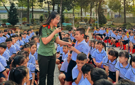 Phòng chống bạo lực vì một môi trường học đường an toàn