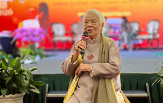 Đạo diễn Xuân Phượng: 'Áo dài cách tân không được chấp nhận sẽ tự biến mất''