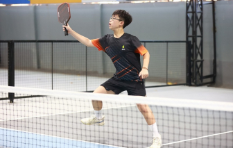 EPICSPORT và làn sóng cộng đồng Pickleball Việt: từ sân chơi nhỏ đến phong trào trẻ