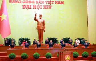 Gần 600 thư, điện mừng Đại hội Đảng lần thứ XIV từ các chính đảng, tổ chức, bạn bè quốc tế