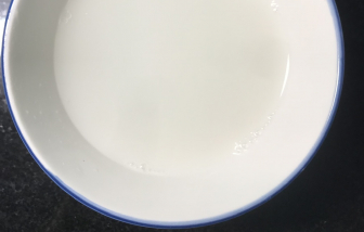 Nhớ vị nước cơm pha đường