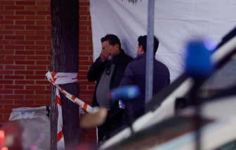 Tây Ban Nha tổ chức quốc tang sau vụ tai nạn tàu lửa khiến 40 người thiệt mạng