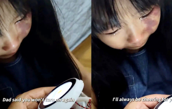 Trẻ khóc thương người bạn AI