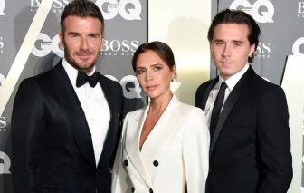 Vợ chồng huyến thoại bóng đá David Beckham bị con trai tố cáo thao túng, phá hoại hôn nhân