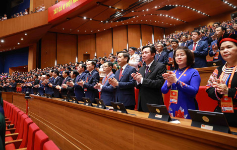 Bạn bè quốc tế tin tưởng vào thành công, thắng lợi của Đại hội Đảng XIV