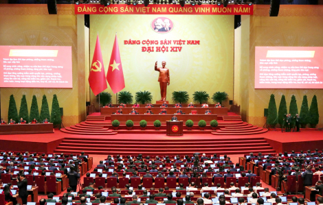 Đại hội XIV của Đảng: Xác lập quyết sách cho 2 mục tiêu trăm năm của đất nước