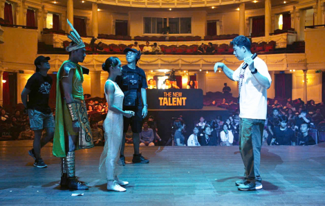 Đạo diễn Đỗ Quốc Trung: Làm phim từ những điều chưa kịp nói