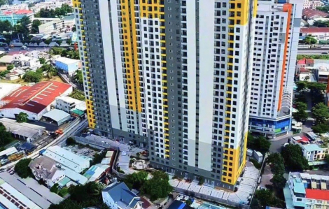 Bất động sản đang dội hàng?