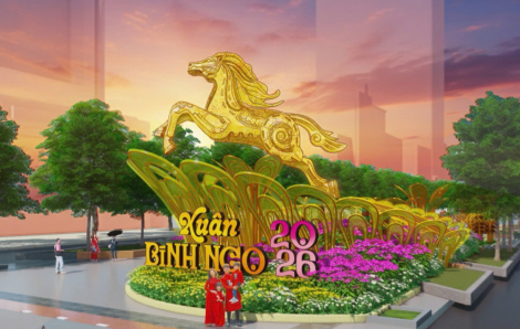 Đường hoa Nguyễn Huệ Tết Bính Ngọ 2026 có gì đặc biệt?