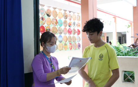 Khi nào TPHCM thi tuyển sinh vào lớp Mười năm 2026?