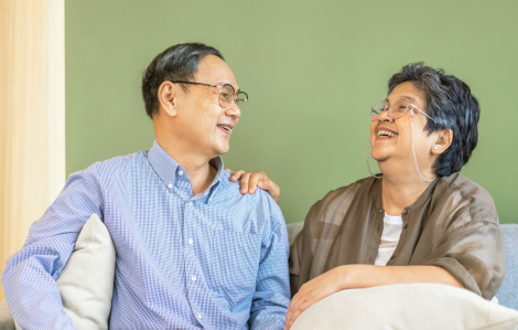 Khoảng mờ của hôn nhân