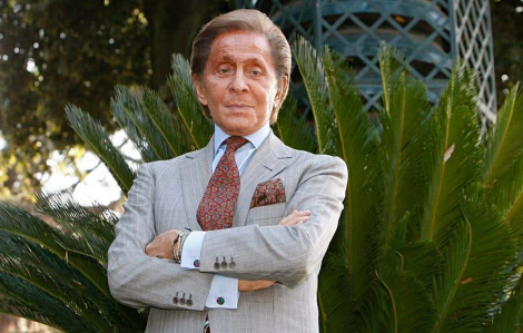 Valentino, 'Hoàng đế cuối cùng' của thời trang Ý, qua đời