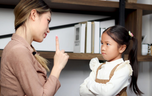 Cứ để con được… xấu mà vui