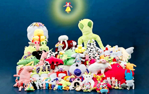 Khi không hoàn hảo trở thành phong cách