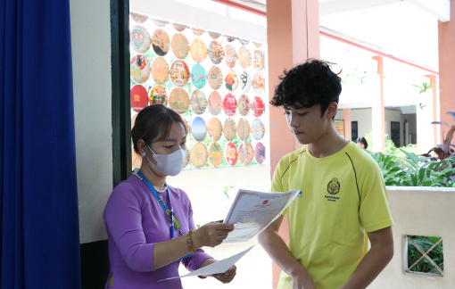 Khi nào TPHCM thi tuyển sinh vào lớp Mười năm 2026?