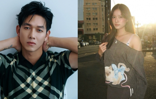 Nhan sắc bạn gái tin đồn của Song Luân