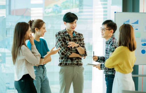 Tấm vé thông hành cho người trẻ