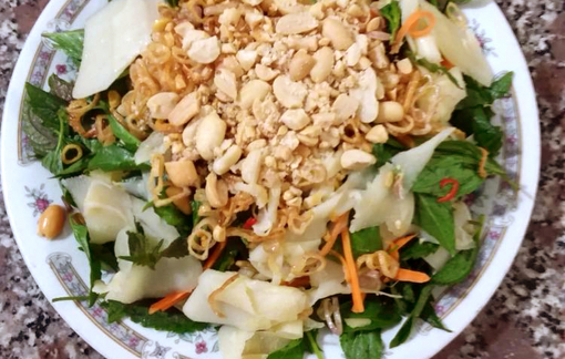 Về nhà ăn măng, ăn chuối…