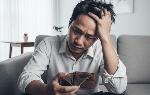 Vợ làm 'mama tổng quản' nên tôi phải lập quỹ đen