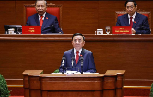 "Xây dựng, chỉnh đốn để Đảng ta thật sự là đạo đức, là văn minh”