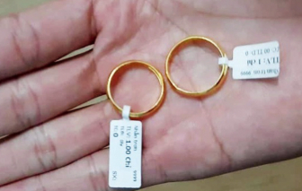 "Mượn vàng thì trả vàng" - câu nói khiến tôi mất tiền oan khi giá vàng phi mã