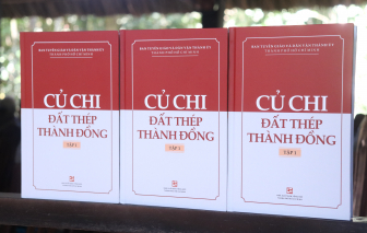 Củ Chi trỗi dậy từ hy sinh, làm nên biểu tượng 'đất thép thành đồng'
