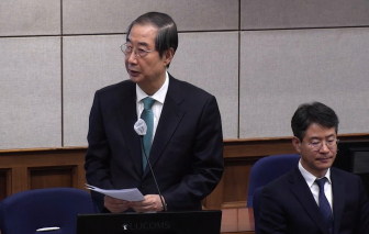 Cựu Thủ tướng Hàn Quốc lãnh án 23 năm tù vì tội 'phản loạn'