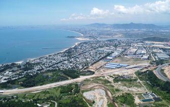 Đà Nẵng chi hàng ngàn tỉ làm khu tái định cư và đường giao thông phục vụ Khu thương mại tự do