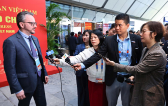 Đại hội XIV của Đảng: Những ấn tượng của phóng viên nước ngoài