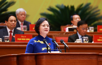 Phó Thủ tướng Phạm Thị Thanh Trà: Tiếp tục đột phá xây dựng hoàn thiện thể chế, giải phóng mọi nguồn lực cho phát triển