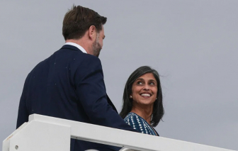 Phó tổng thống Mỹ J.D. Vance mong đợi đứa con thứ 4