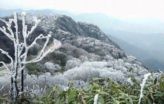 Rét hại tấn công miền Bắc, cảnh báo băng giá ở vùng núi