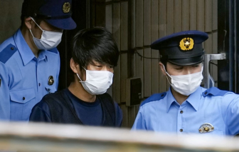 Sát thủ bắn cựu Thủ tướng Nhật Bản Shinzo Abe lãnh án chung thân