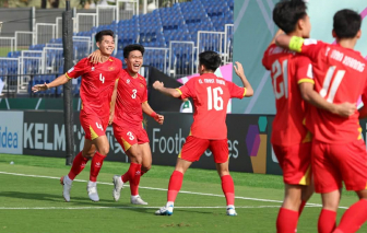 Tranh hạng ba U23 châu Á 2026: Việt Nam – Hàn Quốc thử thách bản lĩnh sau cú ngã