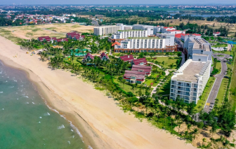Resort The Pearl Hội An bị phạt gần 400 triệu đồng vì vi phạm về môi trường và an toàn thực phẩm