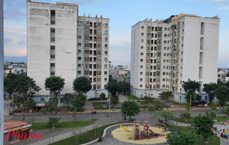 Đà Nẵng xem xét đầu tư 3.304 căn hộ nhà ở xã hội