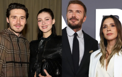 Gia đình David Beckham rạn nứt vì tình yêu hay thương hiệu?