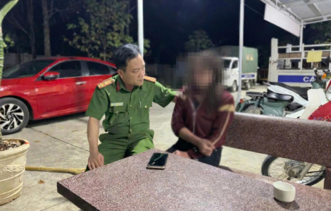 Kịp thời cứu sống người phụ nữ nhảy sông tự tử