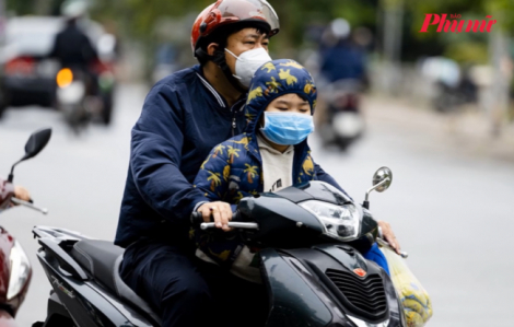 Thời tiết ngày 22/1: Nam Bộ đêm mưa, Bắc Bộ rét đậm