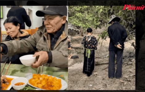 Vượt hơn 1.500 km tìm hạnh phúc, chuyện tình cảm động của cụ ông 73 tuổi