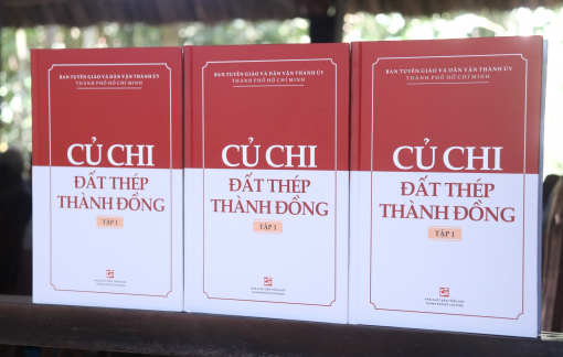 Củ Chi trỗi dậy từ hy sinh, làm nên biểu tượng 'đất thép thành đồng'