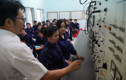 TPHCM: Đến năm 2030, dự kiến 100% trường cao đẳng có phòng tương tác thông minh