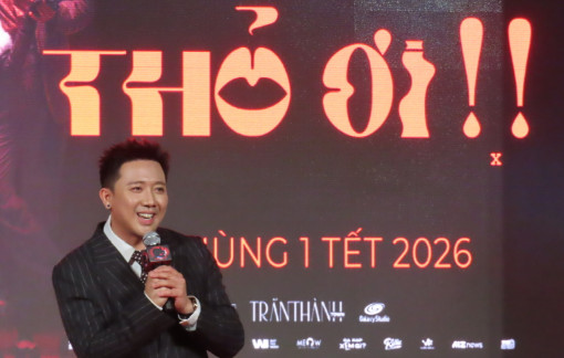 Trấn Thành giải thích vì sao lấy tựa phim tết là 'Thỏ ơi!'