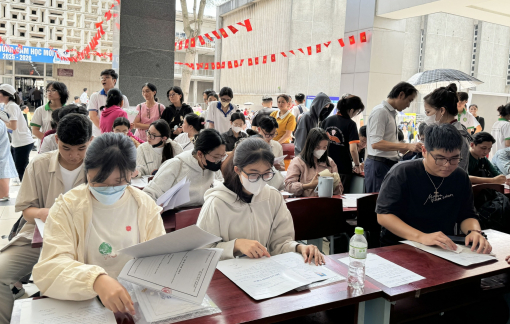 Trường đại học Y Dược TPHCM siết đầu vào bác sĩ nội trú, bổ sung vòng phỏng vấn