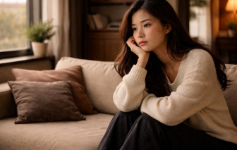 Trong nhà chồng, có người là dâu, có người là khách